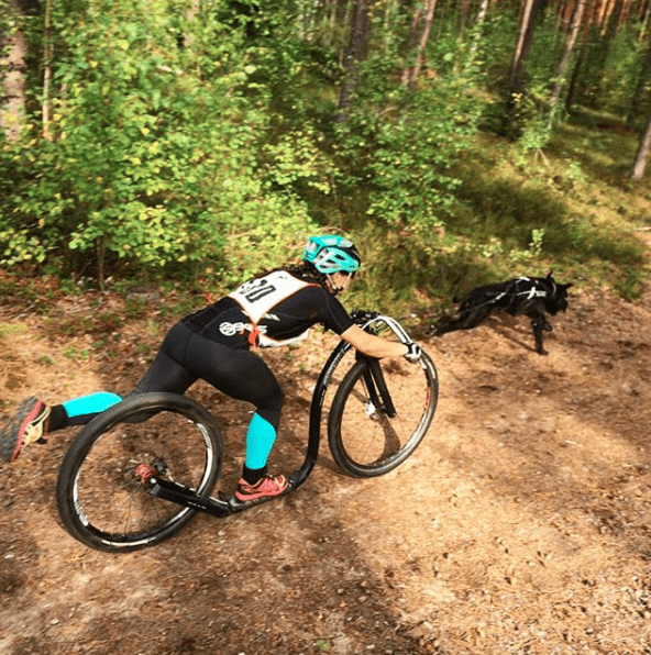 Kickbike CROSS 29er - SOLD OUT - Ultimate Off Road Scooter by Kickbike  America